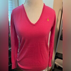 Women’s ralph Lauren polo sweater
